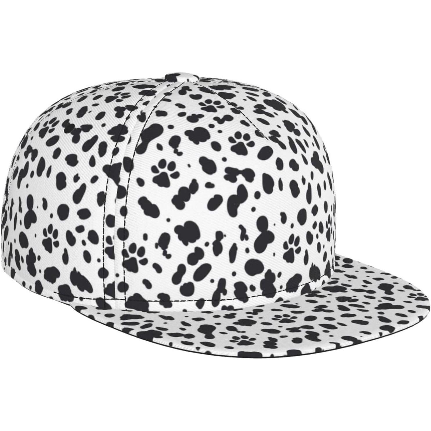 

Animal Skin Print Baseball Cap for Men Women Adjustable Trucker Hat Snapback Sun Dad Cap Lightweight Unisex One Size