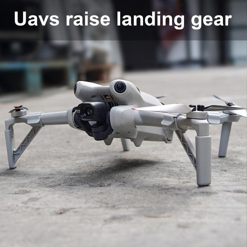 Landing Gear Height Extender Quick Release Extensions Stand for Mini4Pro Drones Accessories