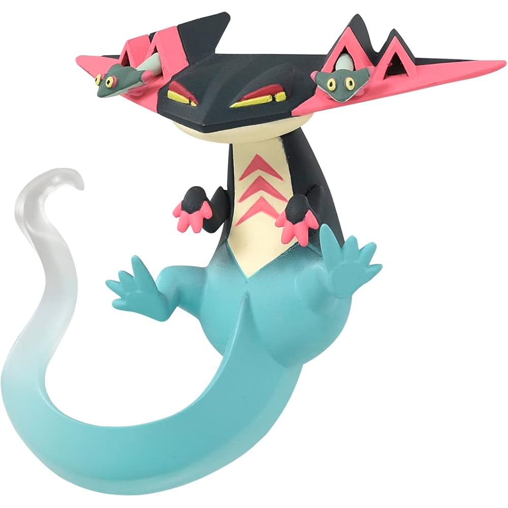 Takara Tomy Pokmon Moncolle MS-41 Dragapult Collectible Figure 10cm
