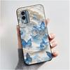 Casing For Nokia X30 5G Case Aesthetic Fashion Cute Cat Astronaut Cartoon Black Silicone Soft Shockproof Phone Case Back Cover