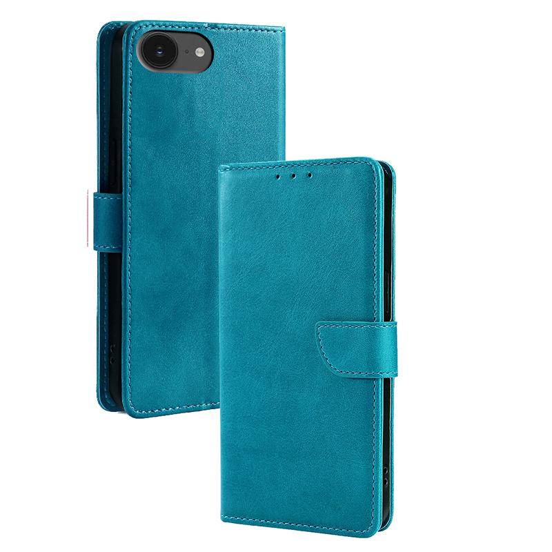 

Ретро чохол-книжка для Nokia C21 C01 C20 Plus G21 G11 G20 G10 6.2 7.2 6.3 5.1 5.3 5.4 5 Чохол PU шкіра Кобура Відділення для карток Тримач Бампер для телефону Nokia C1 світло-синій колір
