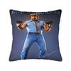 Chuck Norris Pillow Cover Novelty Pillow Case For Sofa Bedroom Home Decor Graphic Cushion Cover Gift Idea