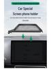 Ideal L7L8L9 Car Screen Phone Holder with Integrated Tray