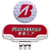 BRIDGESTONE BRIDGESTONE GOLF Cap Marker GAG503 Red