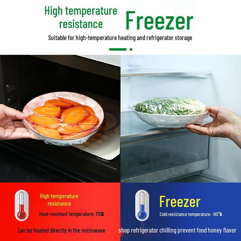 

Flash Butterfly PE Food-Grade Cling Film