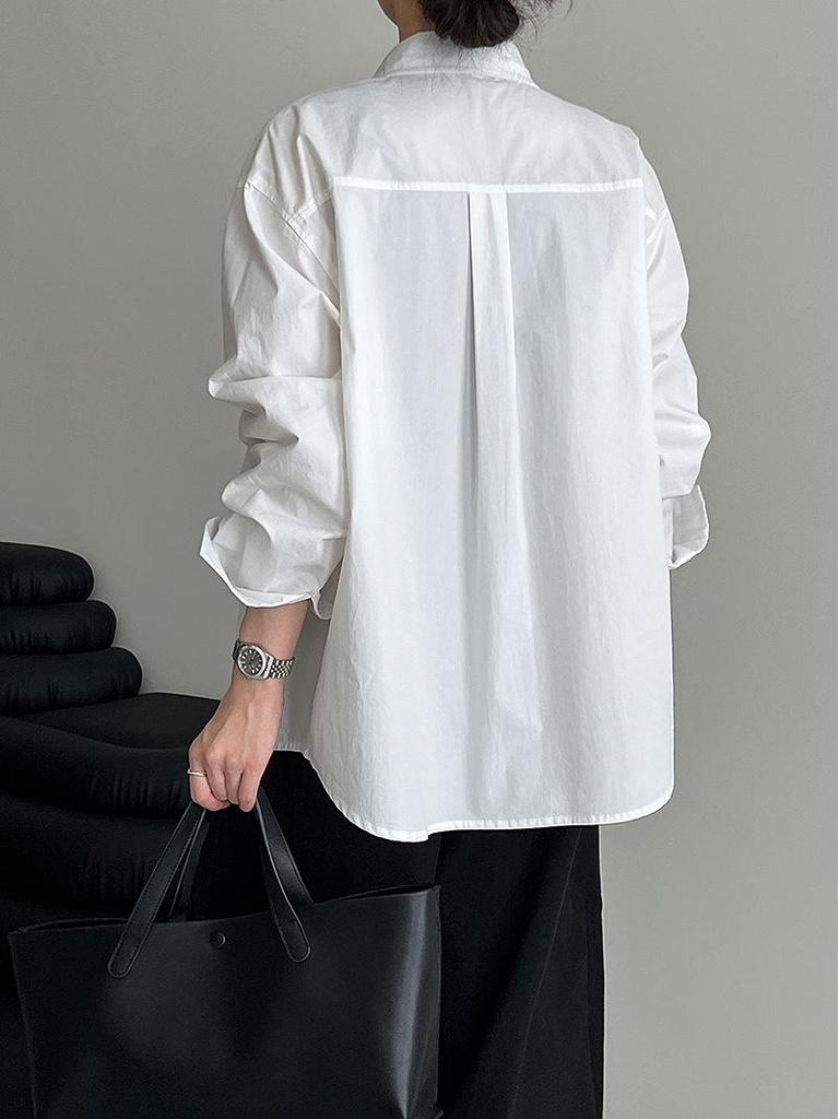 Lu Xi Women's Multi-Color Korean Style Lapel Long-Sleeve Jacket Spring 2026