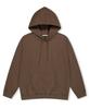 Sn Neps Hoodie Brown