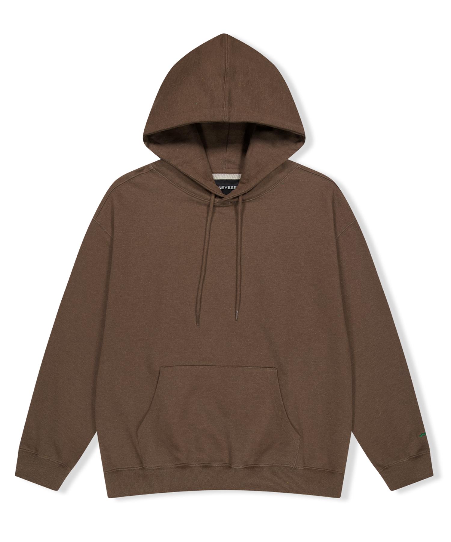 Yes Ic Sn Neps Hoodie Brown L
