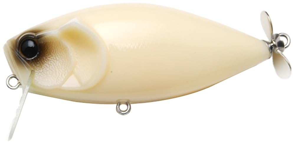 Raid Japan SWITCHBAIT SCRATCH (Switchbait Scratch) 002.Bone (SCR002. BONE) 79.8mm