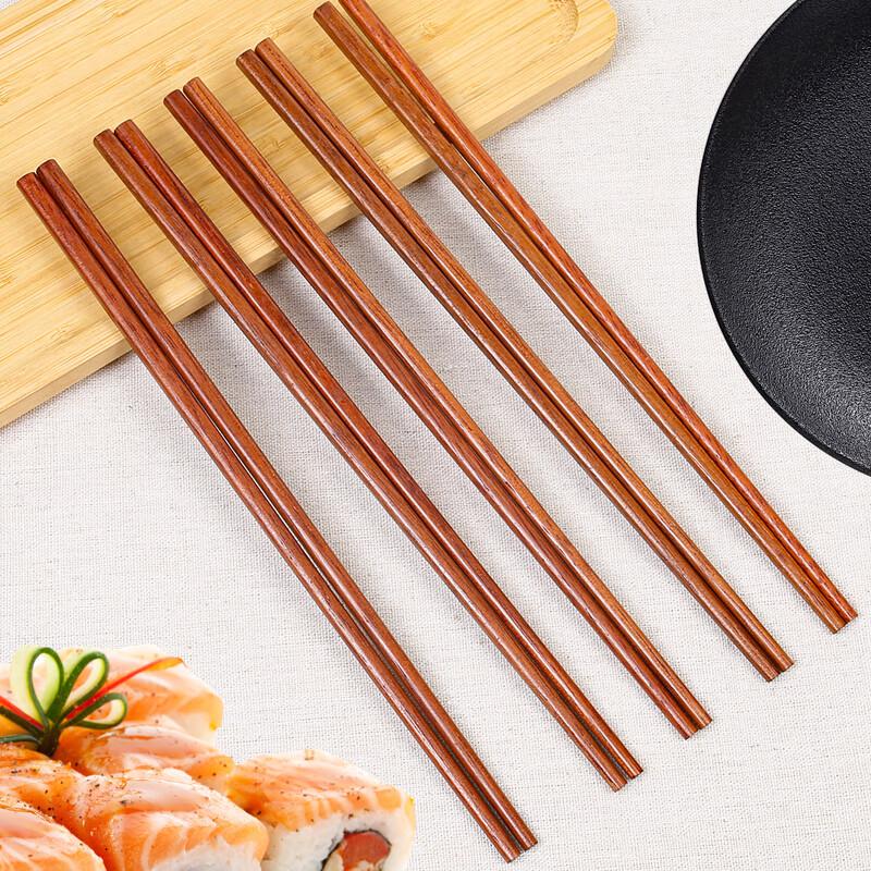 Alishan Red Chui Wood Chopsticks