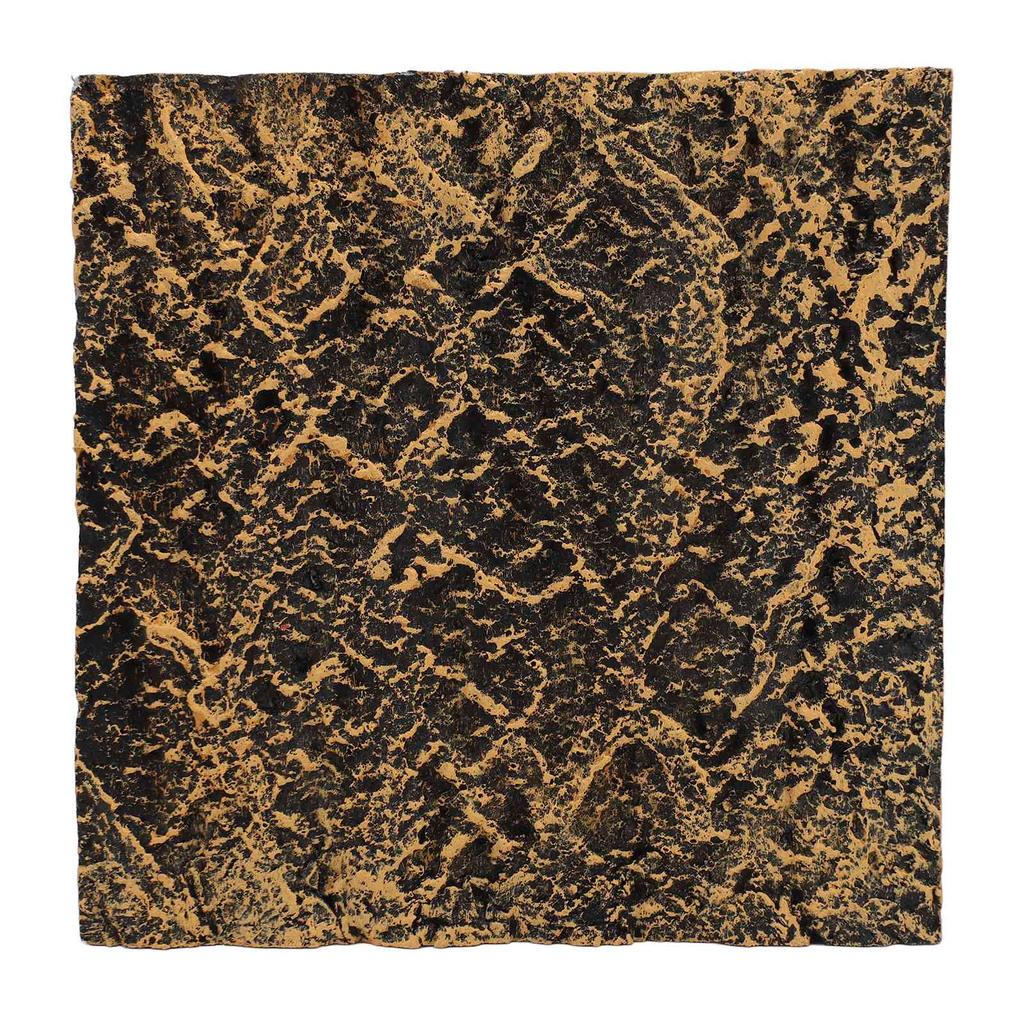 Rock Terrarium Bakgrunn Høy Simulering Klar tekstur PU Reptil Tank Bakgrunn Board Habitat