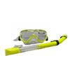 Snorkeling Erbao Set Full Dry Diving Goggles Equipment