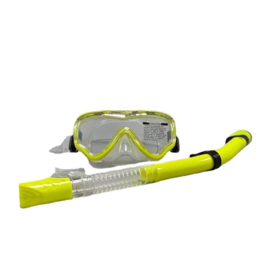 Snorkeling Erbao set full dry diving goggles equipment