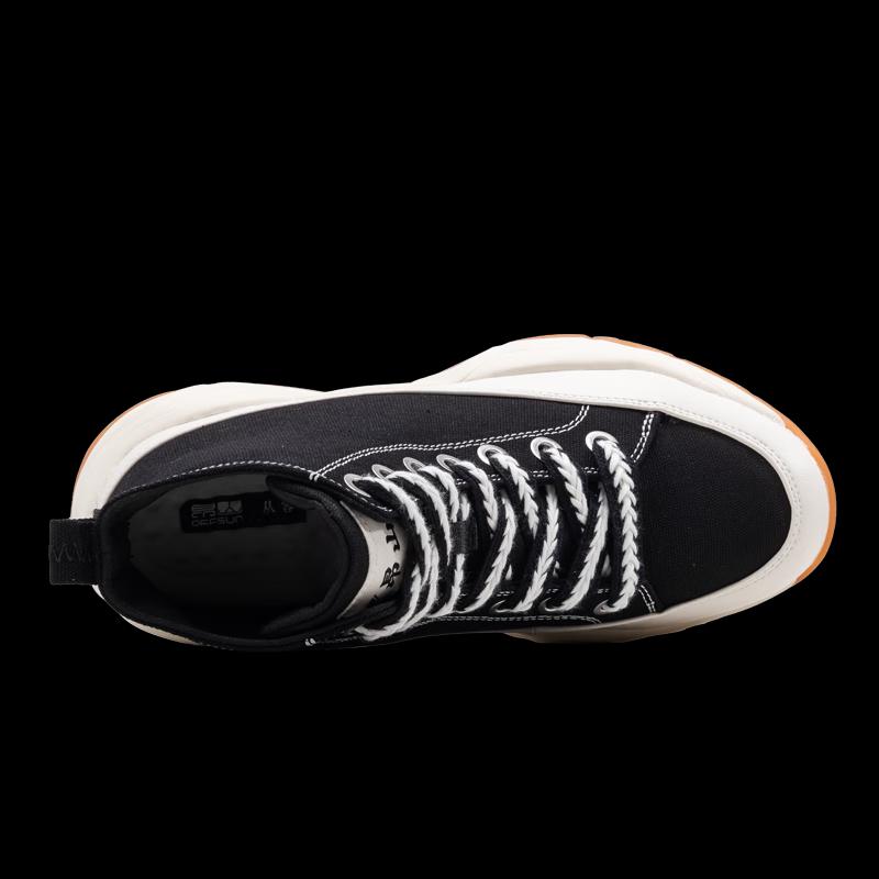 OFFSUN Yuliya Women's Casual Canvas Walking Shoes