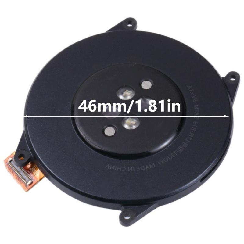 Replacement Battery Cover Housing Case for Watch 2 46mm Back Cover with Battery Repair Part Easy Installation