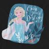 Frozen Unisex Adult Own Your Destiny Elsa T-Shirt