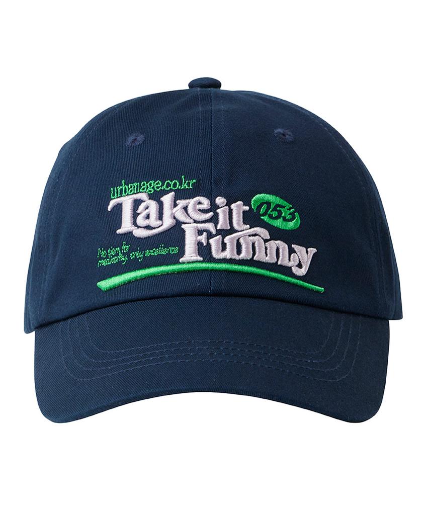 URBANAGE Take It Funny Ball Cap (6 Colors)