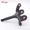 1Pair/2pcs Steering Strut Knuckle Spindle Fit For China ATV 110cc 150cc 200cc 250cc Go Kart Buggy UTV Quad Bike Parts