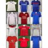 Classic Retro Soccer Uniform River Plate Laco France Argentina Germany Hot Unpopular Series Jersey Football