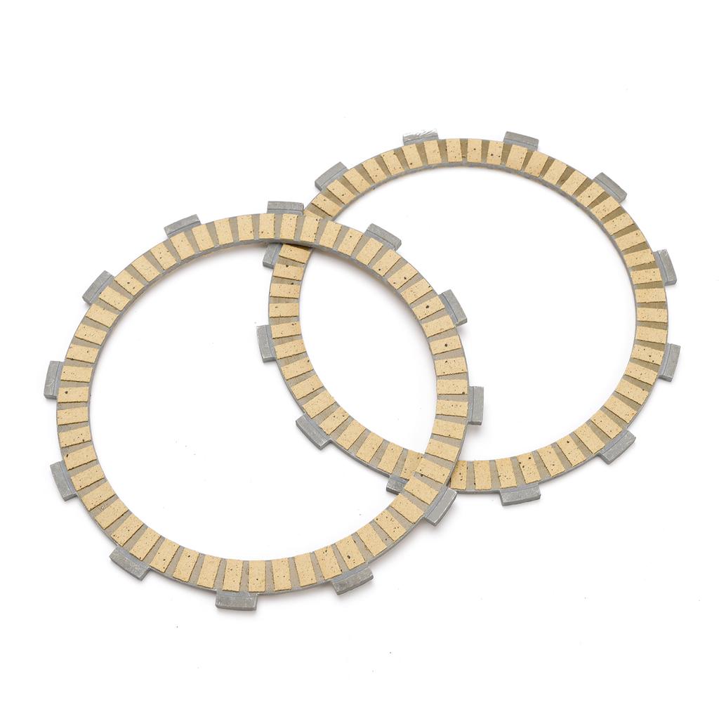 Clutch Friction Plate Kit fit for Honda CBR1100XX Blackbird 1999-2006 22201-MAT-E00