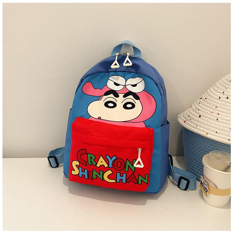 New Niche Design Cute Crayon Small New Backpack Girl Casual School Bag Versatile Large Capacity Backpack