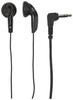 Panasonic RP-HV162-K In-Ear Earphones with Microphone Black