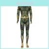 Justice League Aquaman Kostüm für Halloween Bühnenauftritt