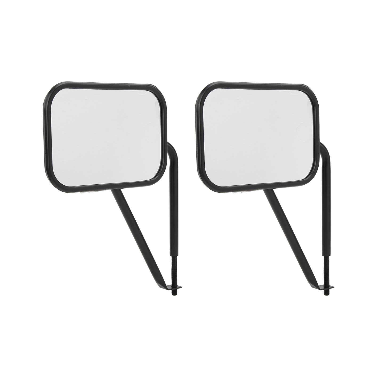 

Замена бокового зеркала заднего вида на дверь автомобиля для Jeep Wrangler JK JL TJ YJ CJ