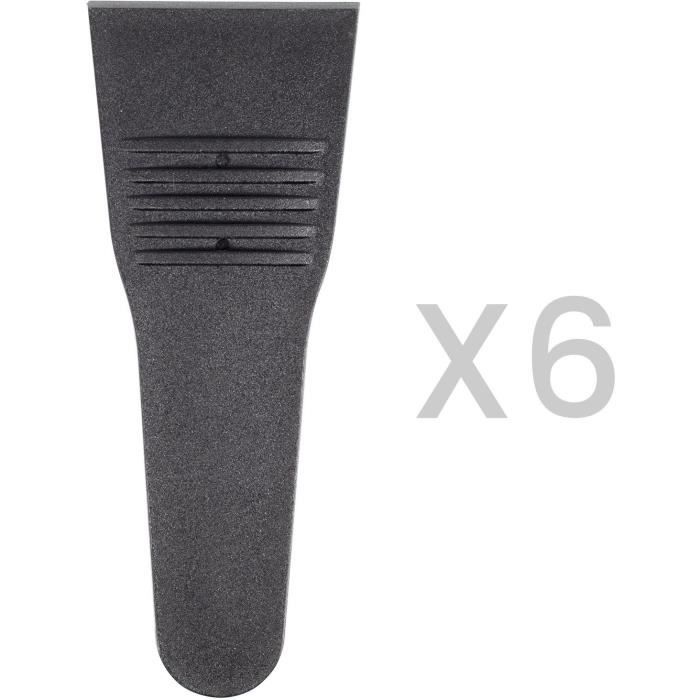 Raclette Appliance for 6 People - LIVOO - DOC207P - 800W - 6 People - Removable Grill Rack - 6 Spatulas and 6 Pans