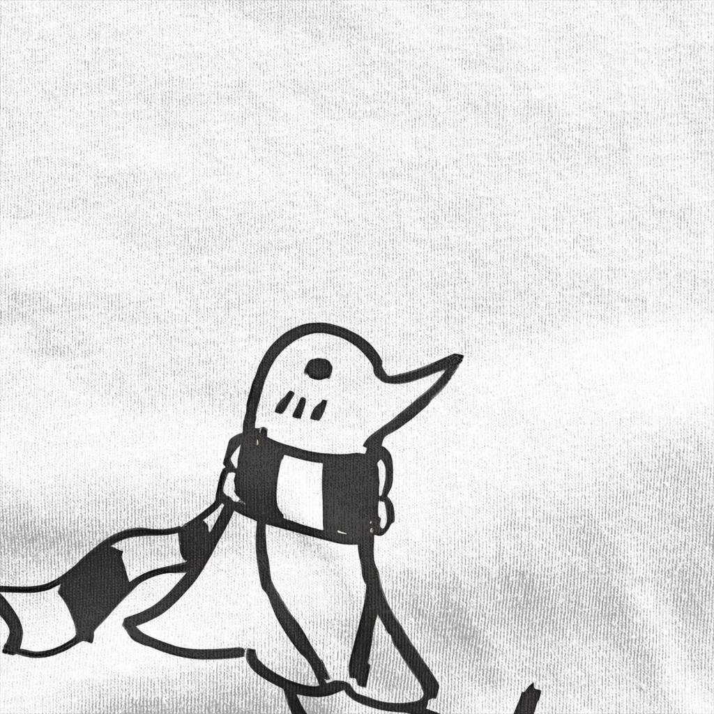 Casual Goodnight Punpun T-Shirts Men Women Cotton Oyasumi PunPun Tee Shirt Summer Clothing