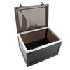 Medicine Lock Box Multipurpose Large Capacity Safety Combination Lockable Storage Box for Medicine Snacks Phone