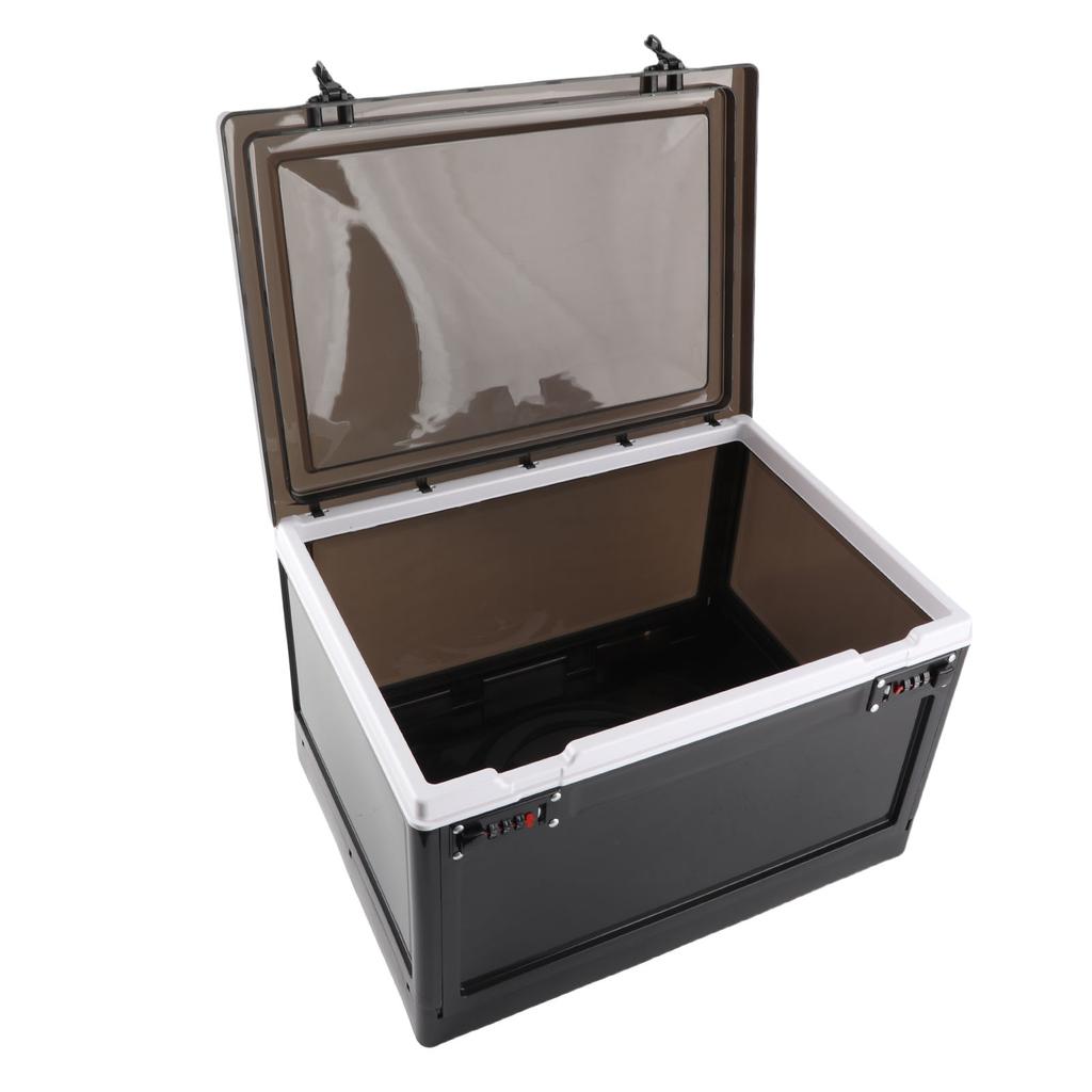 Medicine Lock Box Multipurpose Large Capacity Safety Combination Lockable Storage Box for Medicine Snacks Phone
