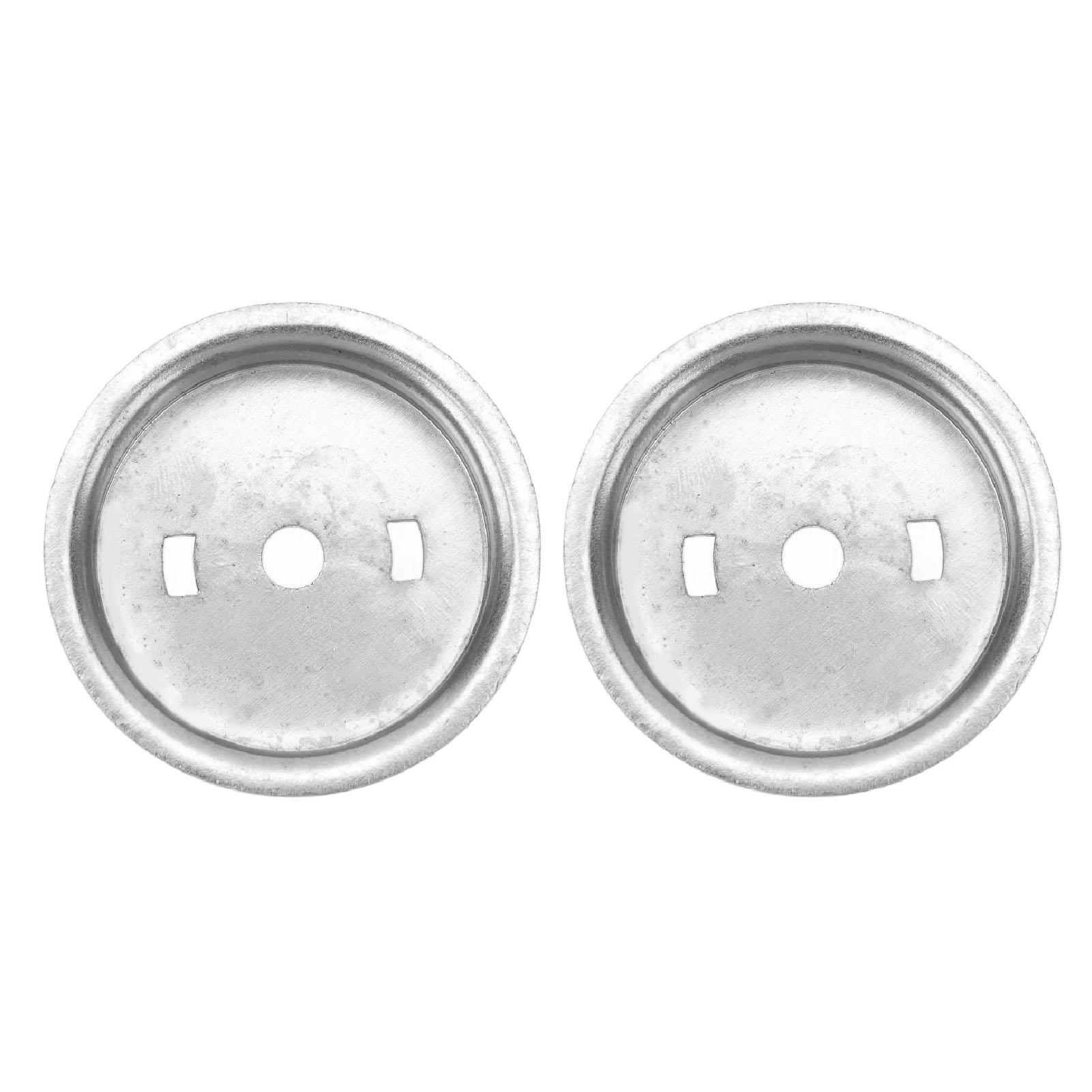 

2Pcs 63V 15716 00 Drive Plate for 9.9HP 13.5HP 15HP F9.9 F13.5 F15 FT9.9 Outboard Motor