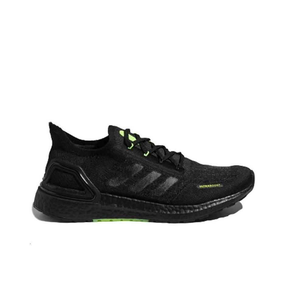 adidas UltraBoost Summer.RDY Black Fluorescent Men Sneakers Core-Black FY3471
