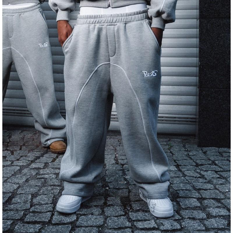 Unisex Solid Color Lounge Pants Hoodie Set Winter Casual Streetwear Tracksuit Outfit