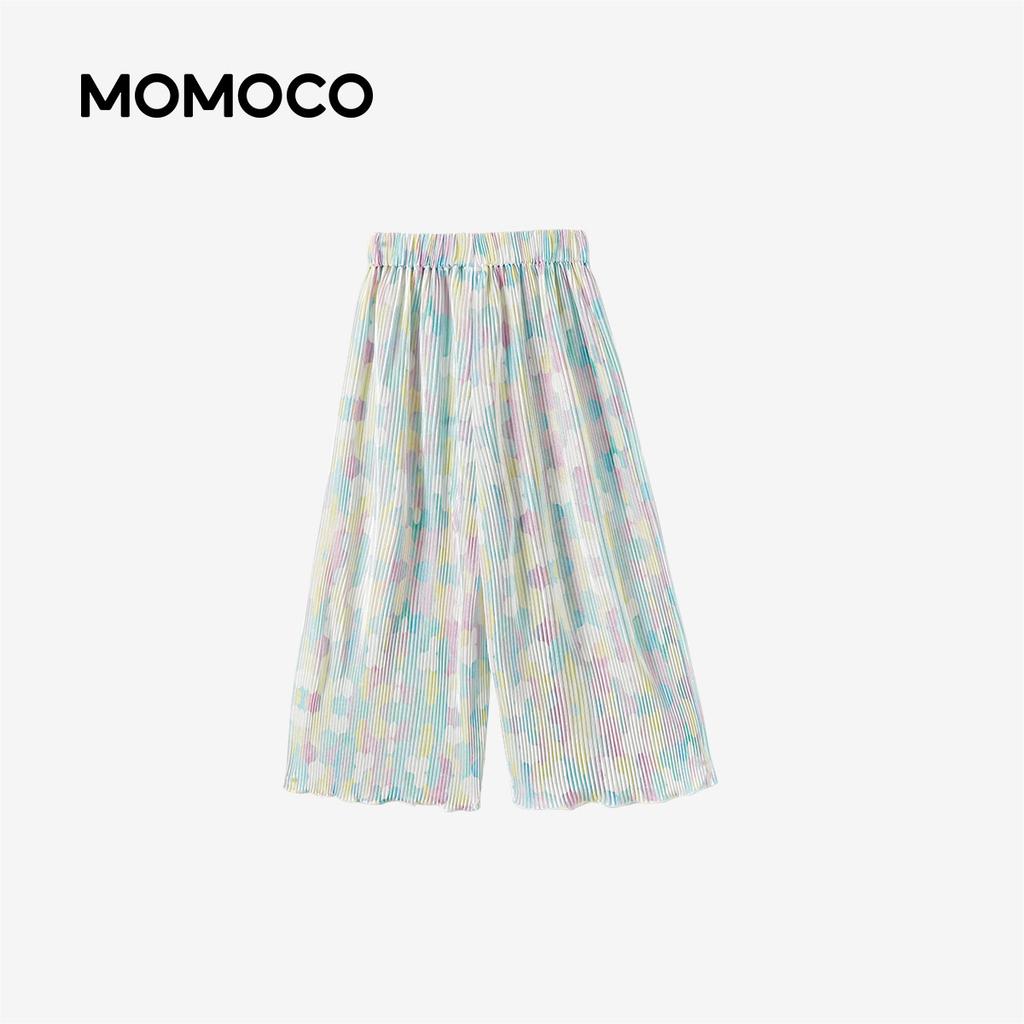 Mamimaka 2026 Summer New Product Girls' Stylish Casual Pants