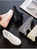 Trendy Waterproof Stain-Resistant Flyknit Shoes for All Seasons