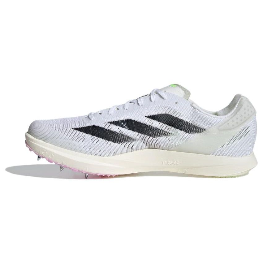 adidas Adizero Avanti Carbon Plate Shock Absorption Non-Slip Low-Top Trail Running Shoes Unisex Sneakers Black White IE5488