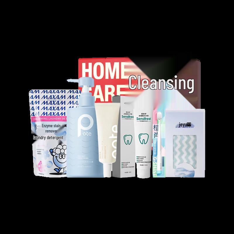 Набор для стирки и личной гигиены Maxam