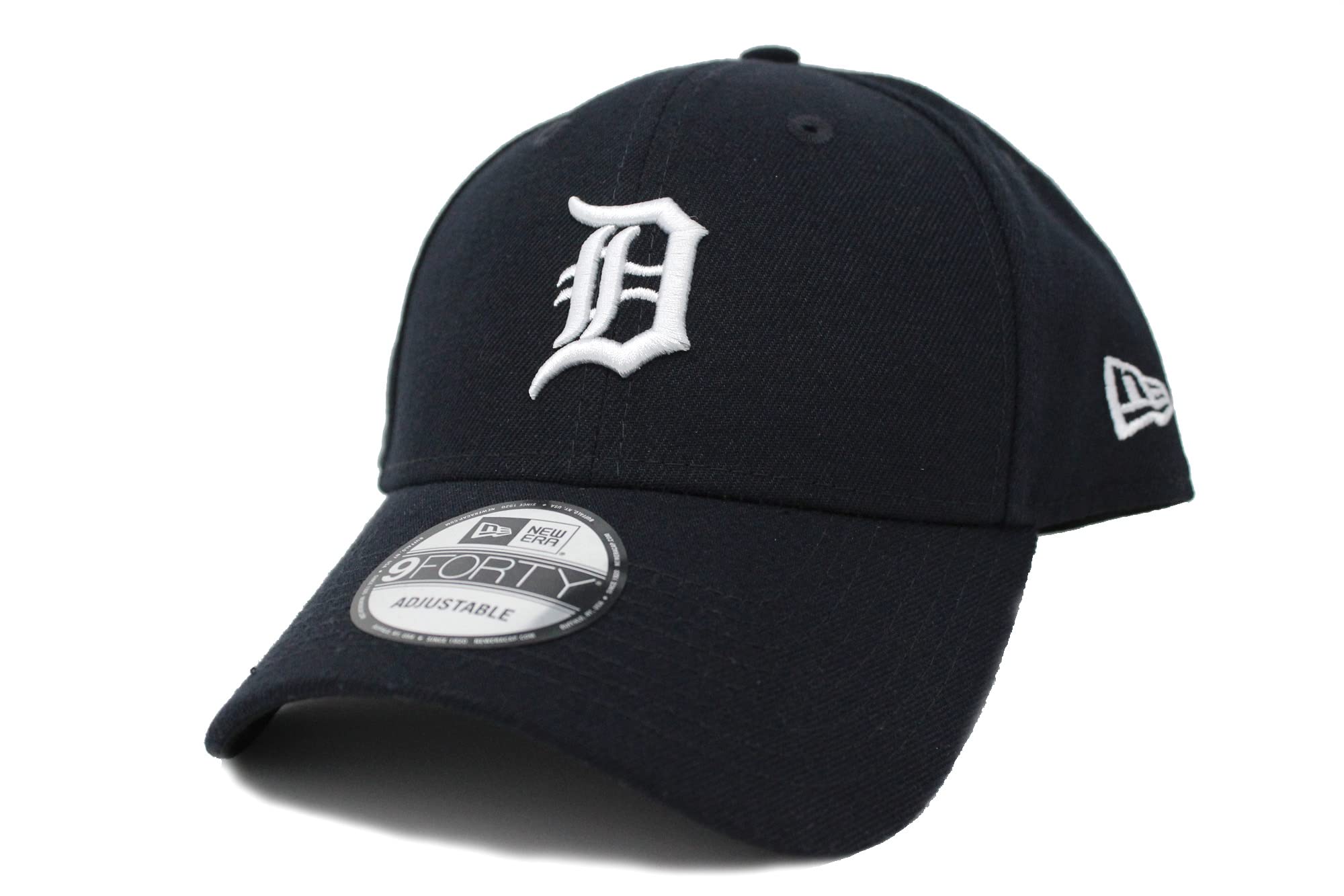 

[Новая эра] Регулируемая кепка MLB 9FORTY Американская лига (Тигры)