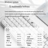 Rapoo X1800S Wireless Keyboard and Mouse Combo