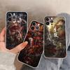 Sekiro Game Shadows Die Twice Für IPhone 17 16 15 14 13 12 11 Pro Max Plus Handyhülle High End Silikon