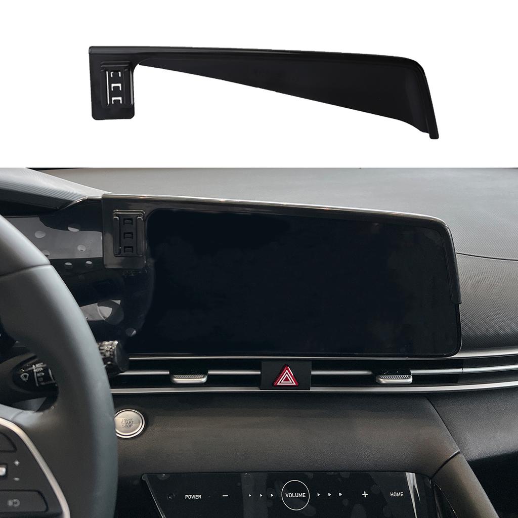 Car Mobile Phone Holder for Hyundai Elantra Avante 2025~2025 N Line CN7 Charging GPS Bracket Navigation Stand Auto Accessories