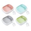 Ventilated Odor Control Litters Box Leakproof Durability Cats Potty Bag for Easyly Cleaning Durability