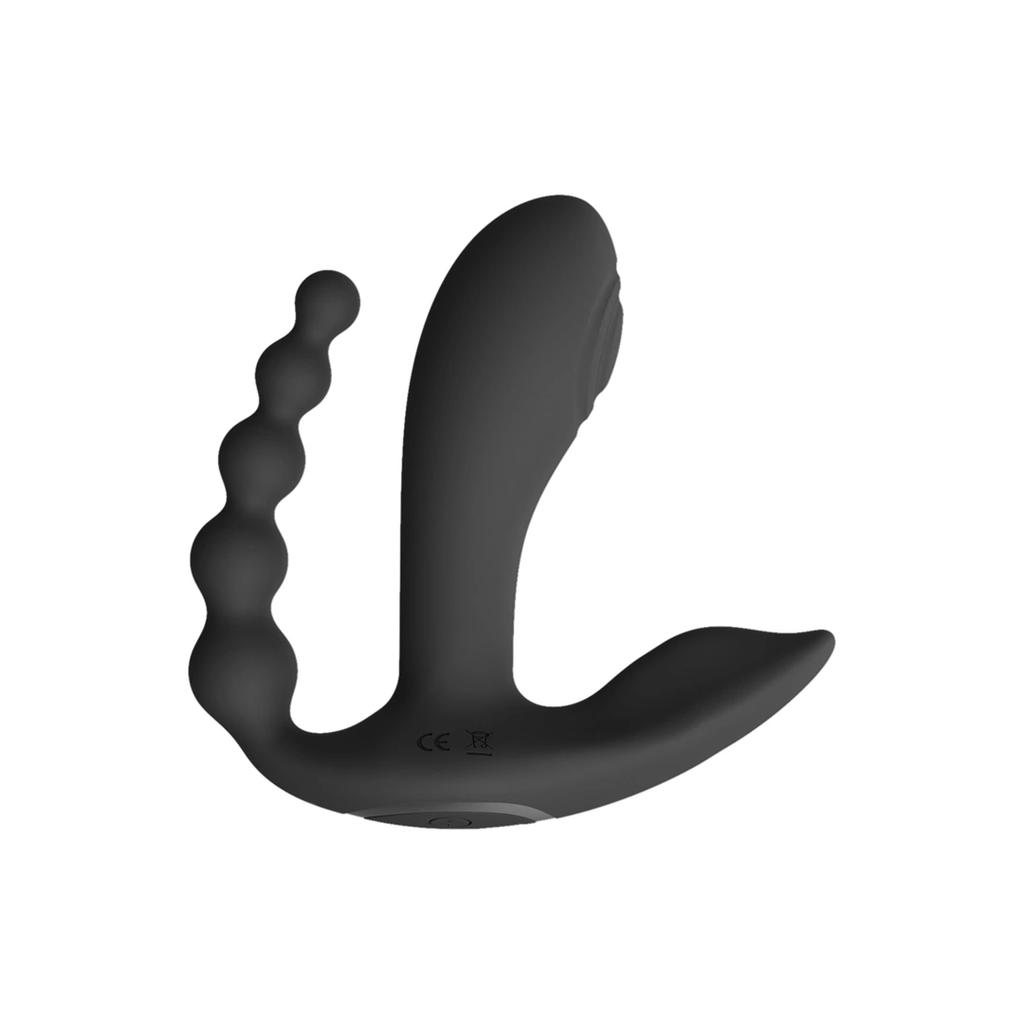Vive - Kata Double Penetration Vibrator