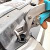 Car Clip Pliers Tools Efficient Multi-Functional Automotive Snap Pliers Easy Remove Fasteners Clips Buckles Rivets Open Panels