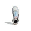 adidas Hoops 3.0 Mid Clear Brown Sky Blue W - HP3105