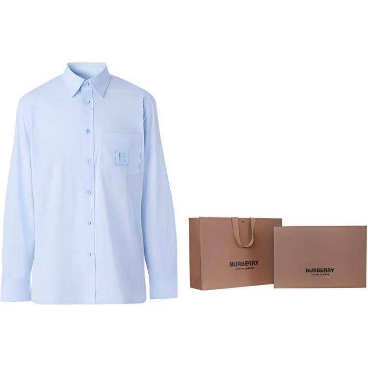 Burberry Shirts Men's Polo Collar Moderate Other 80618591