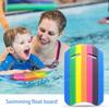 Children Swimming Board Floating Plate Leg Kick Training Tool  Kickboard Adult Swim Beginner Training Safety Accessories