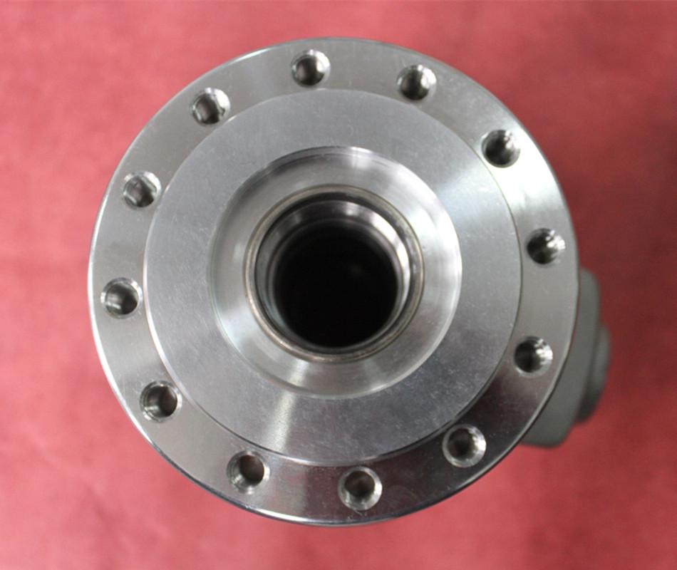 Three-Jaw Hollow Hydraulic Rotary Chuck Cylinder